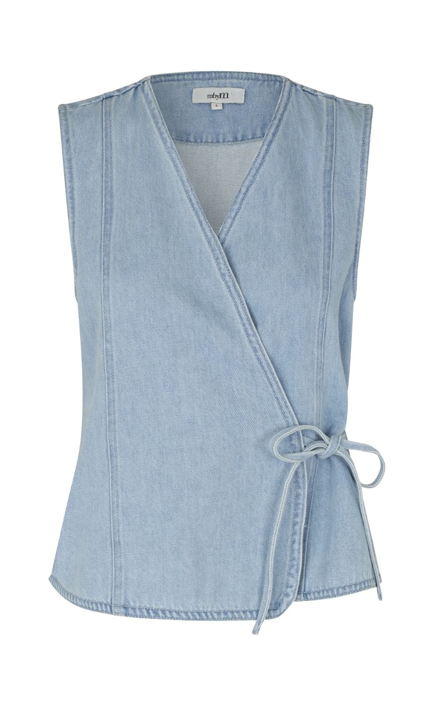 MbyM Vest - Cenaya SL-M - Light Soft Wash